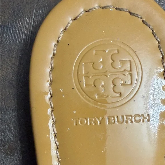 Tory Burch Yellow Sandals - Picture 5 of 15